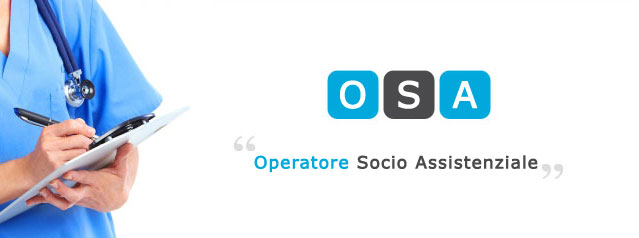 OSA (Operatore socio asistenziale)