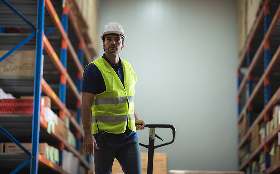 TECNICO DI DSPEDIZIONE TRASPORTO E LOGISTICA