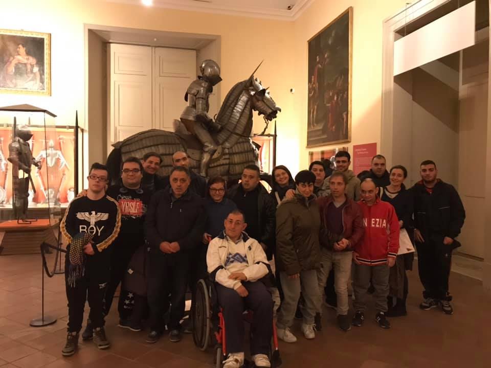 visita museo capodimonte 4