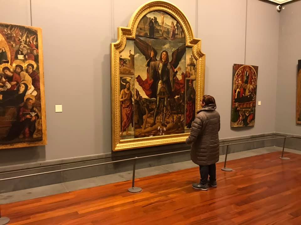 visita museo di capodimonte 2019 3